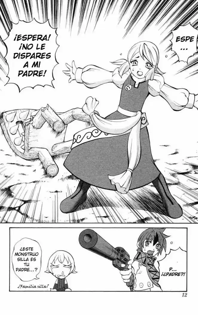 Kurohime - Capítulo 4 - Página 11 - LectorTMOo