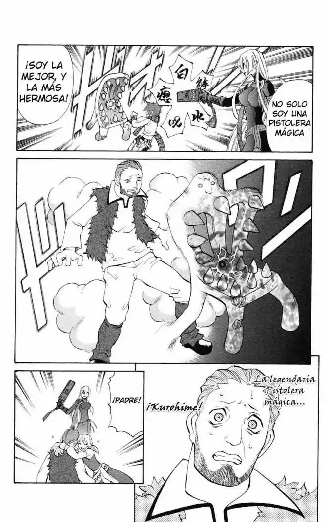 Kurohime - Capítulo 4 - Página 16 - LectorTMOo