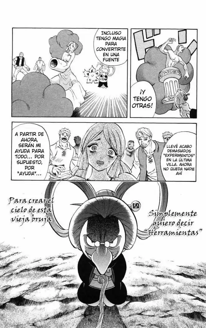 Kurohime - Capítulo 4 - Página 20 - LectorTMOo