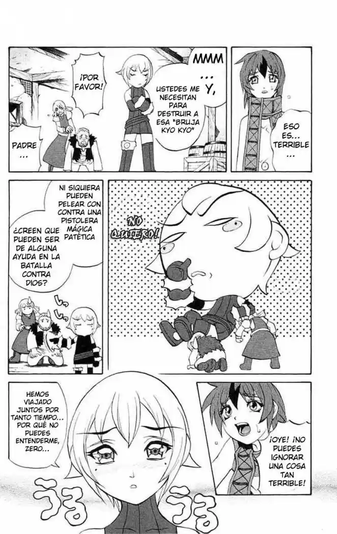 Kurohime - Capítulo 4 - Página 21 - LectorTMOo