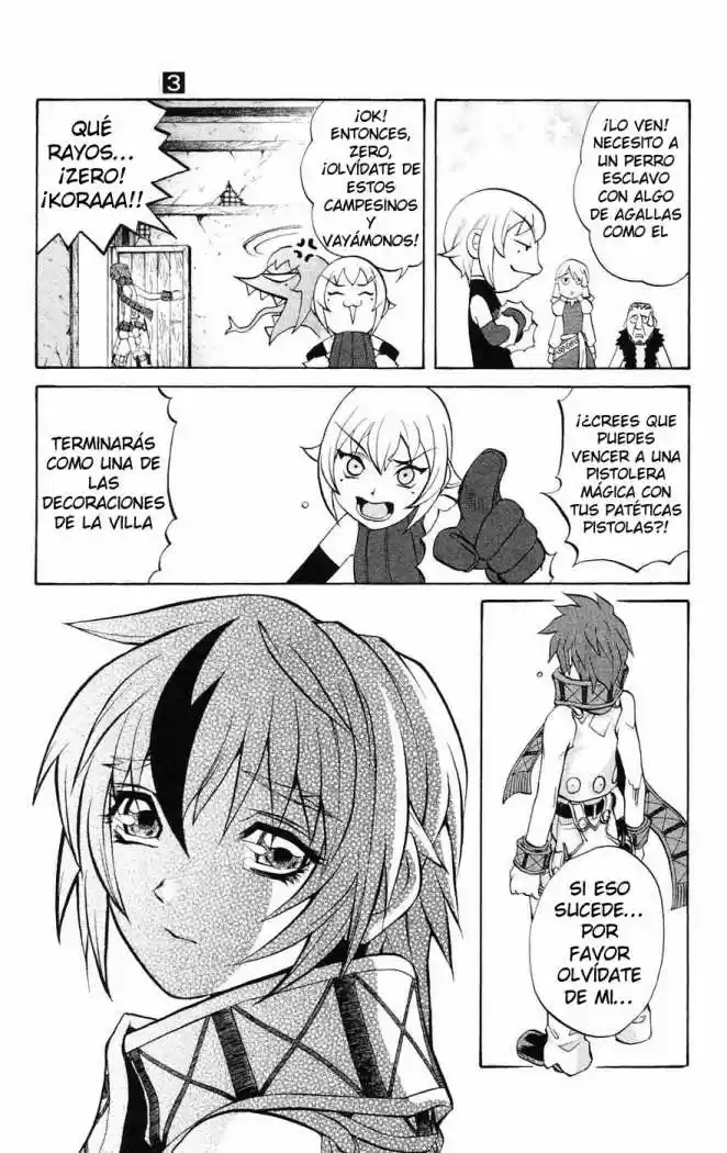 Kurohime - Capítulo 4 - Página 23 - LectorTMOo