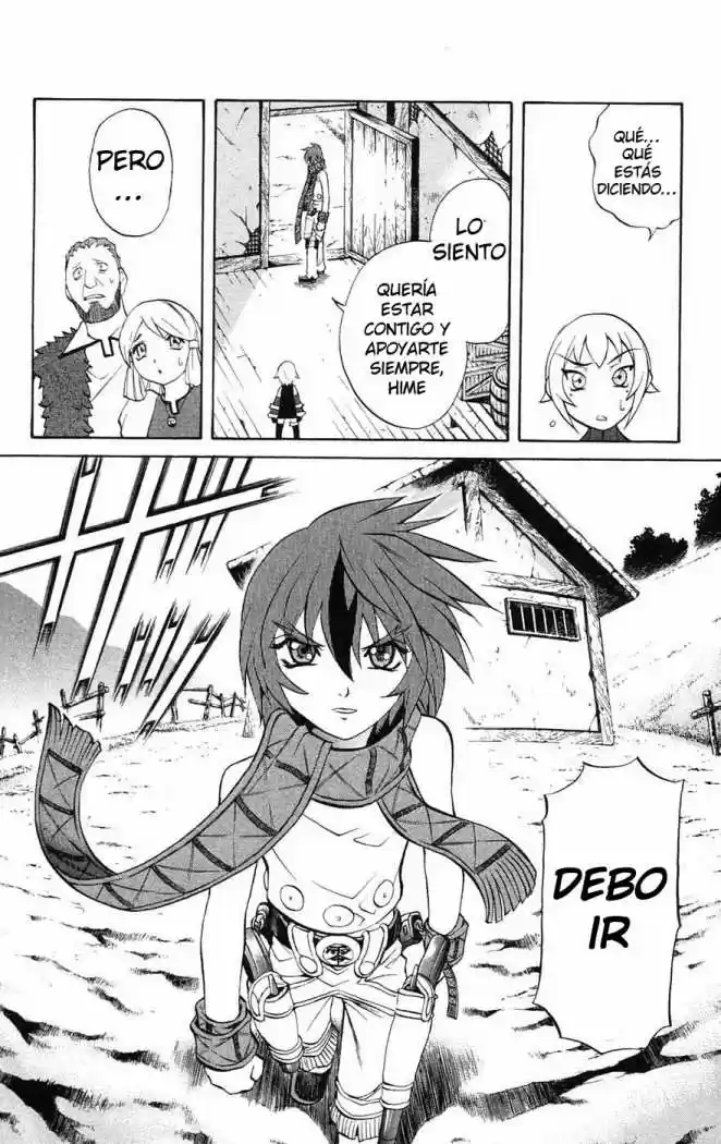 Kurohime - Capítulo 4 - Página 24 - LectorTMOo
