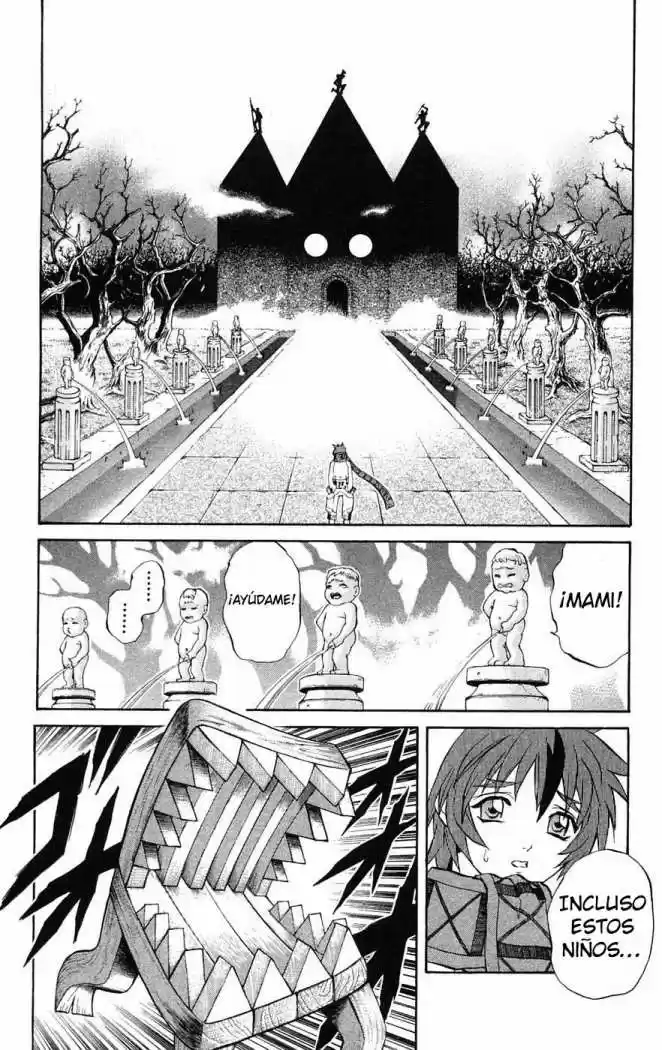 Kurohime - Capítulo 4 - Página 26 - LectorTMOo