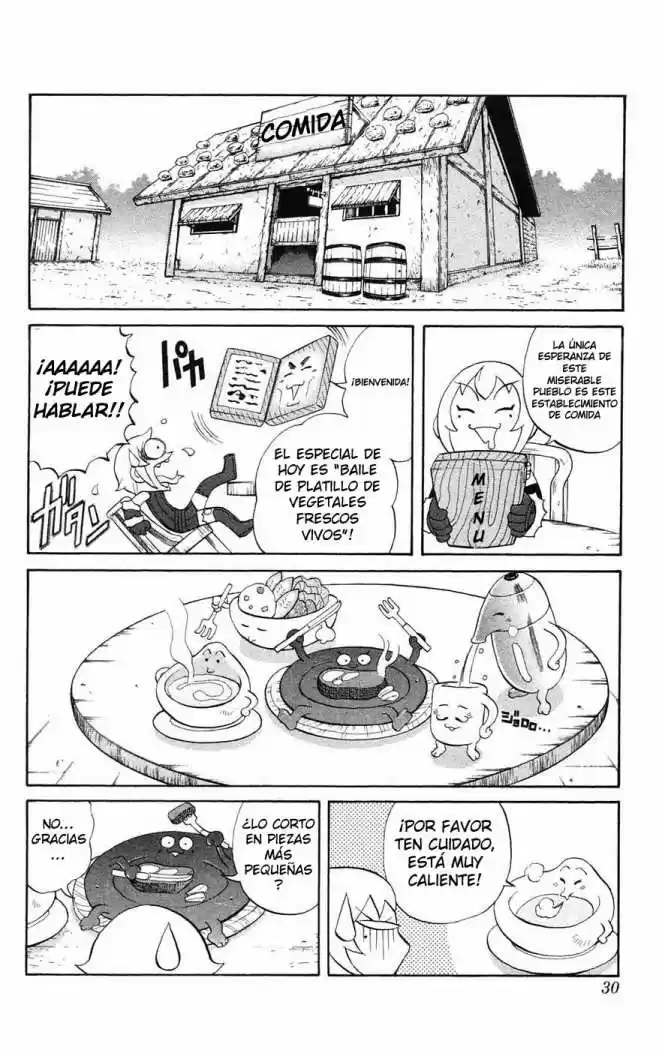 Kurohime - Capítulo 4 - Página 28 - LectorTMOo