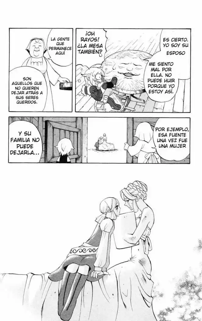 Kurohime - Capítulo 4 - Página 30 - LectorTMOo