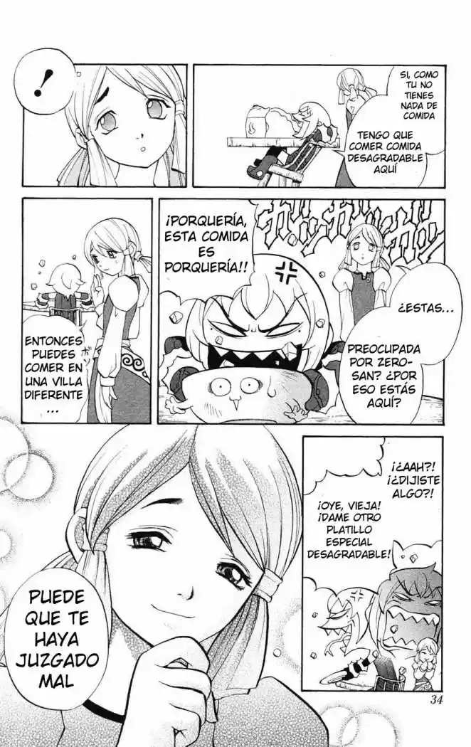 Kurohime - Capítulo 4 - Página 32 - LectorTMOo