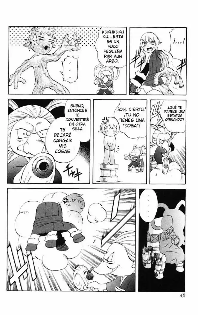 Kurohime - Capítulo 4 - Página 40 - LectorTMOo