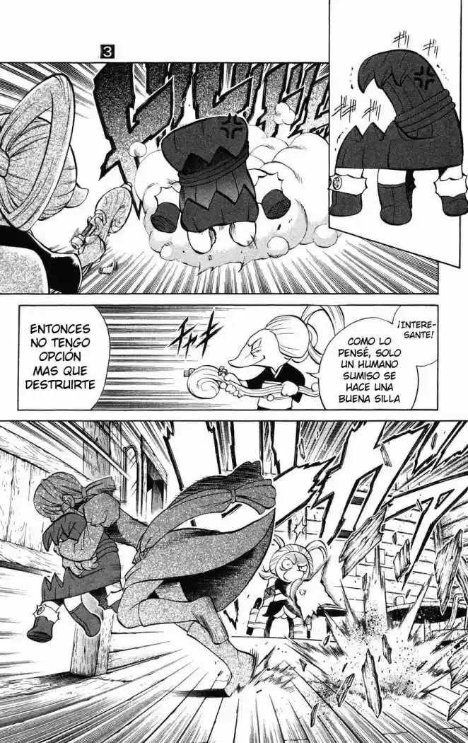 Kurohime - Capítulo 4 - Página 41 - LectorTMOo