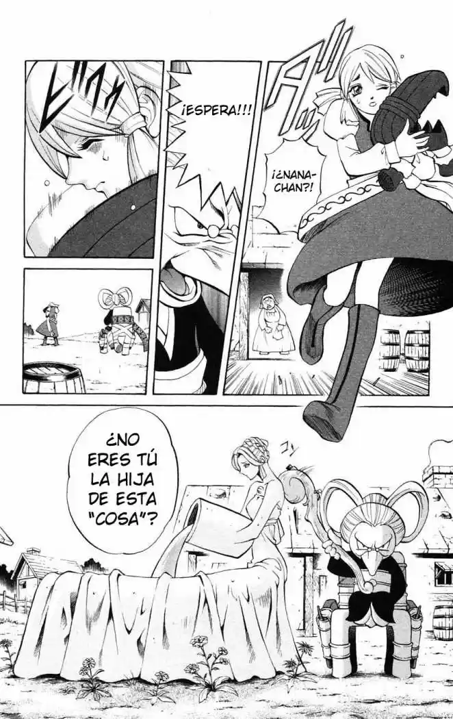 Kurohime - Capítulo 4 - Página 42 - LectorTMOo