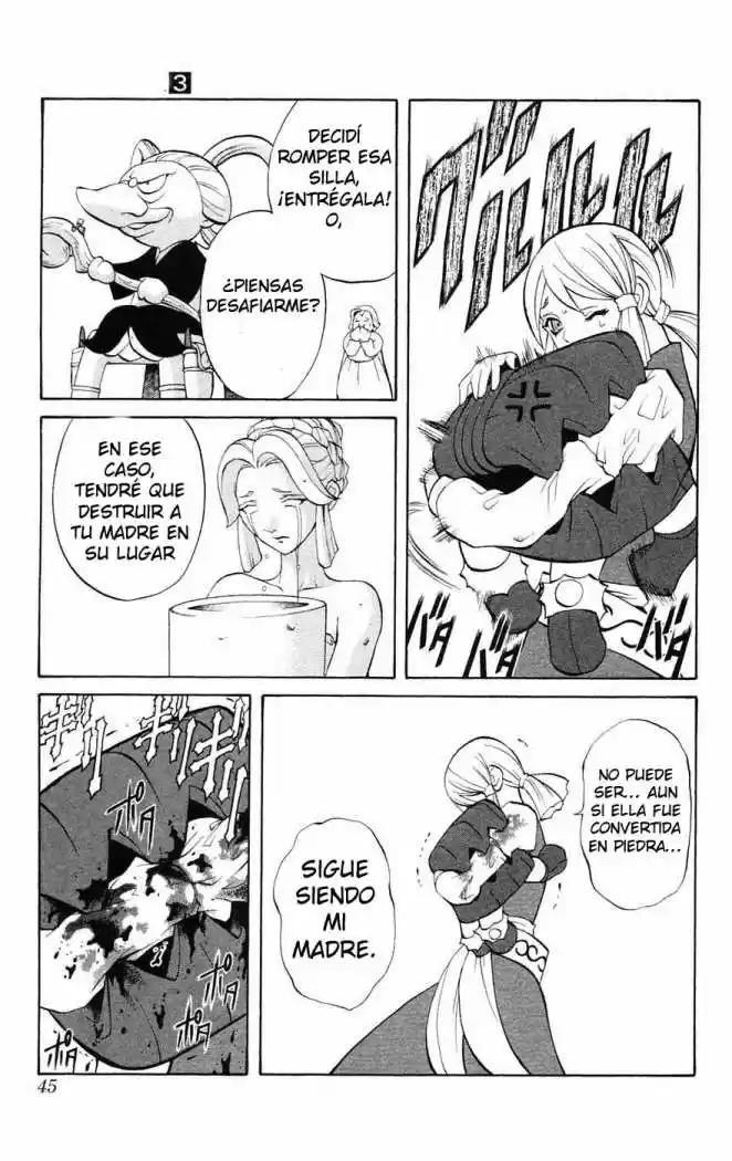 Kurohime - Capítulo 4 - Página 43 - LectorTMOo