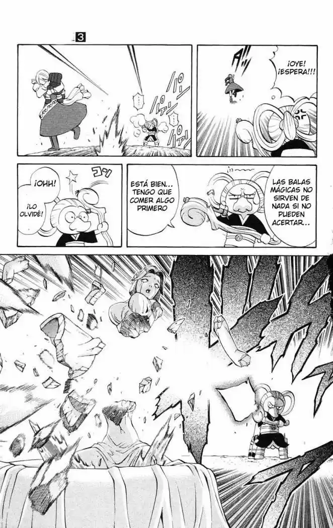 Kurohime - Capítulo 4 - Página 45 - LectorTMOo