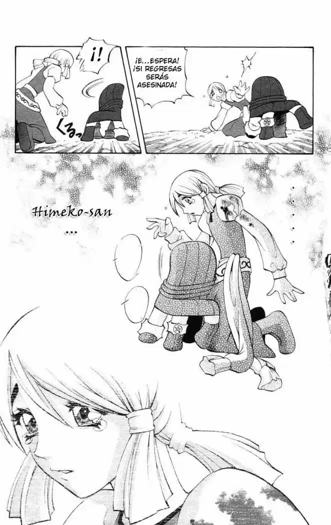 Kurohime - Capítulo 4 - Página 47 - LectorTMOo