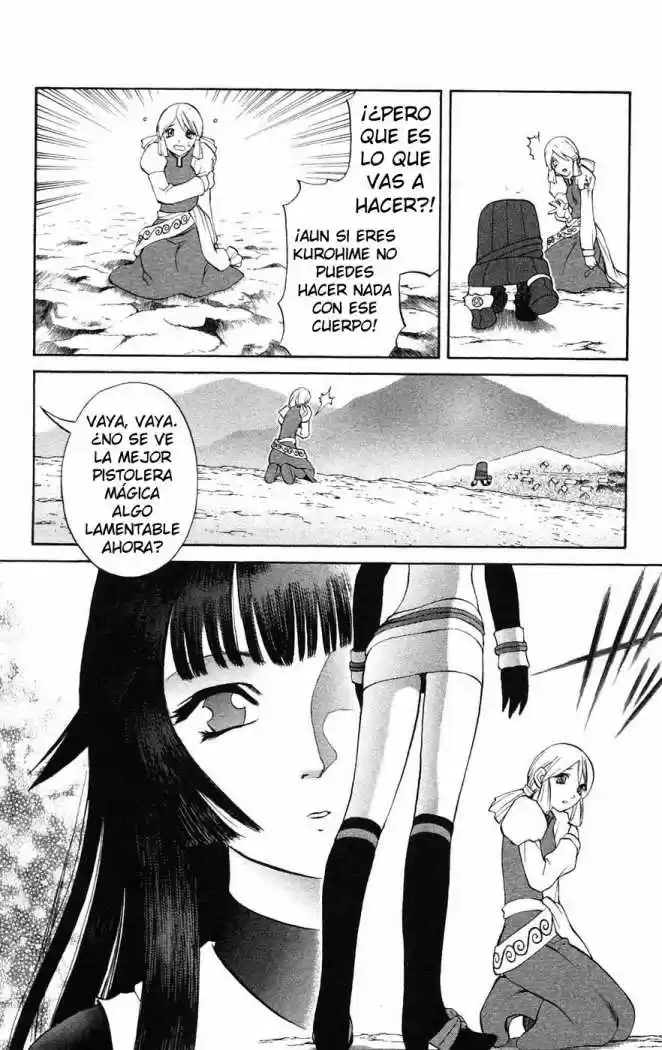 Kurohime - Capítulo 4 - Página 48 - LectorTMOo