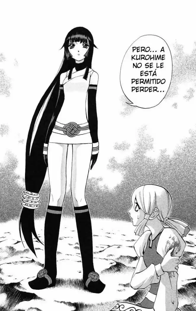 Kurohime - Capítulo 4 - Página 49 - LectorTMOo