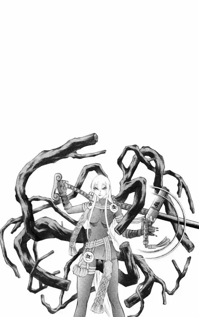 Kurohime - Capítulo 4 - Página 50 - LectorTMOo