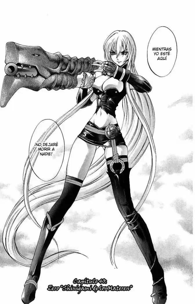 Kurohime - Capítulo 40 - Página 5 - LectorTMOo