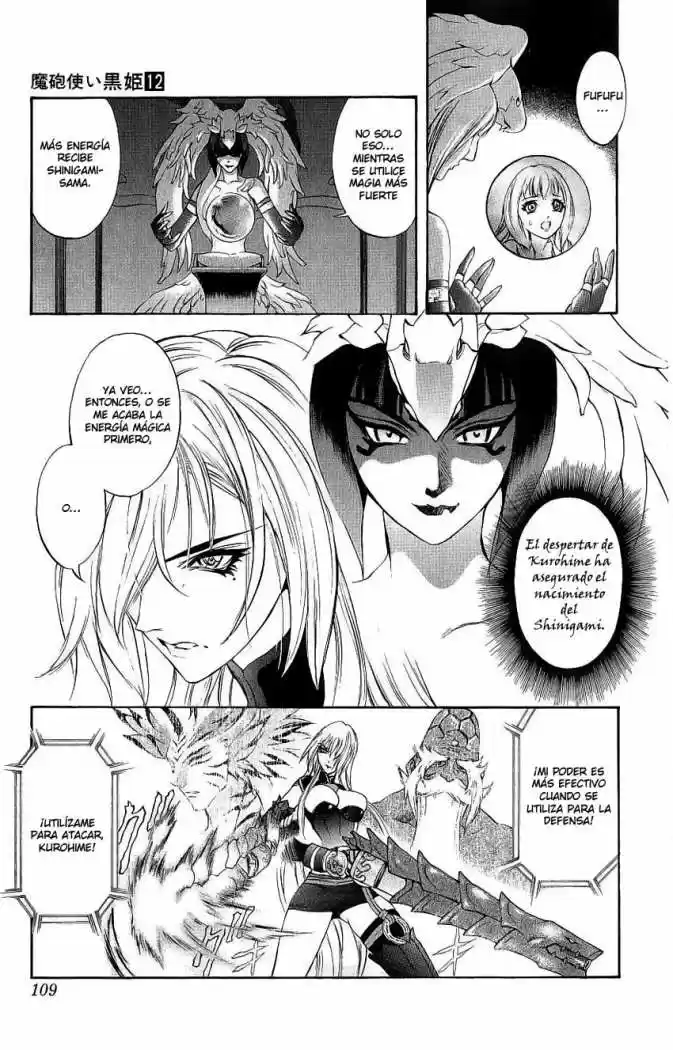 Kurohime - Capítulo 40 - Página 7 - LectorTMOo