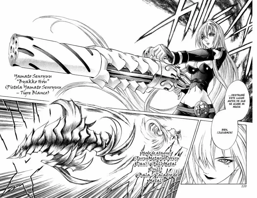 Kurohime - Capítulo 40 - Página 8 - LectorTMOo