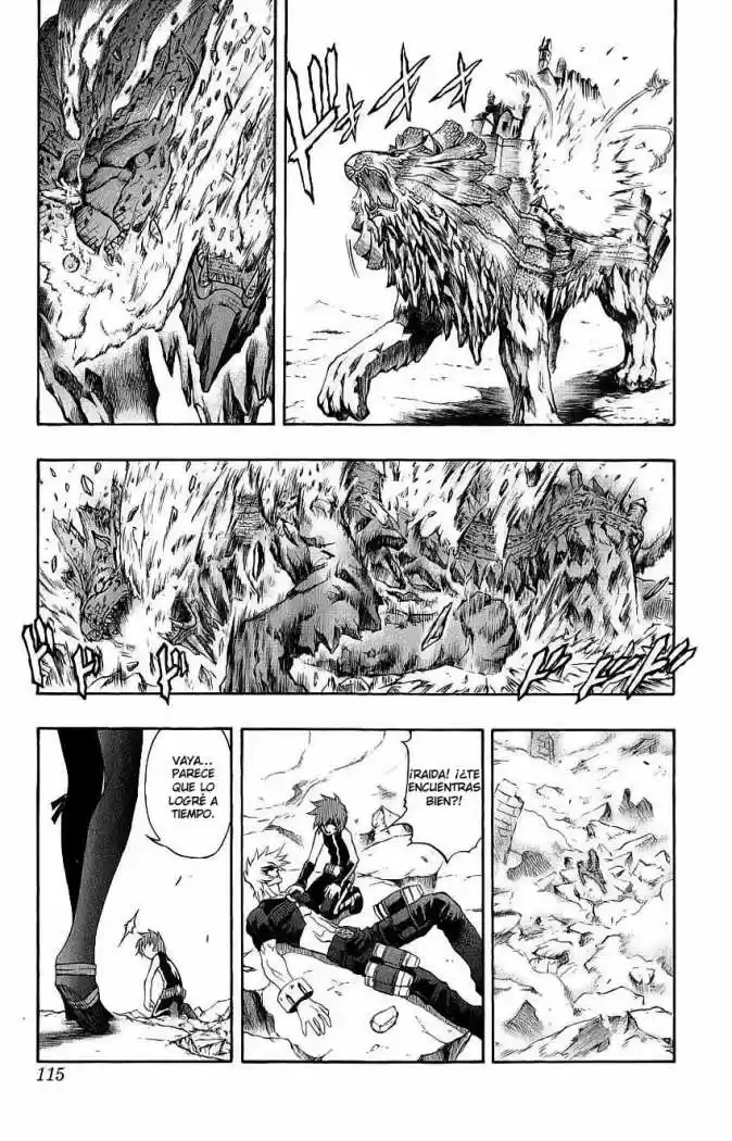 Kurohime - Capítulo 40 - Página 12 - LectorTMOo