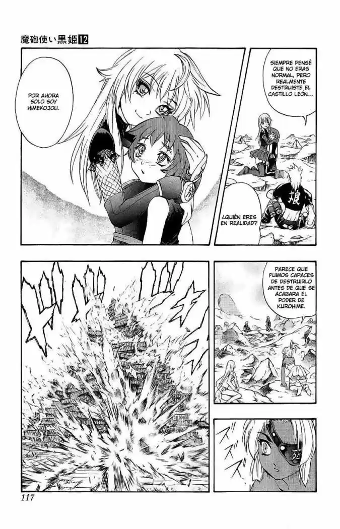 Kurohime - Capítulo 40 - Página 14 - LectorTMOo