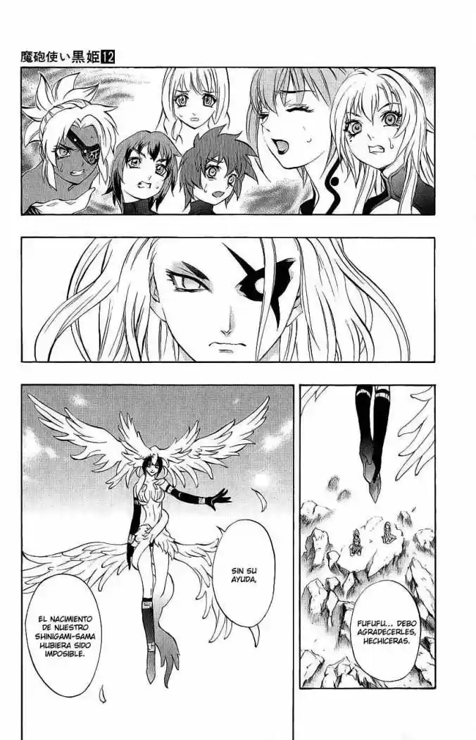 Kurohime - Capítulo 40 - Página 18 - LectorTMOo