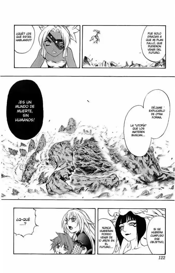 Kurohime - Capítulo 40 - Página 19 - LectorTMOo