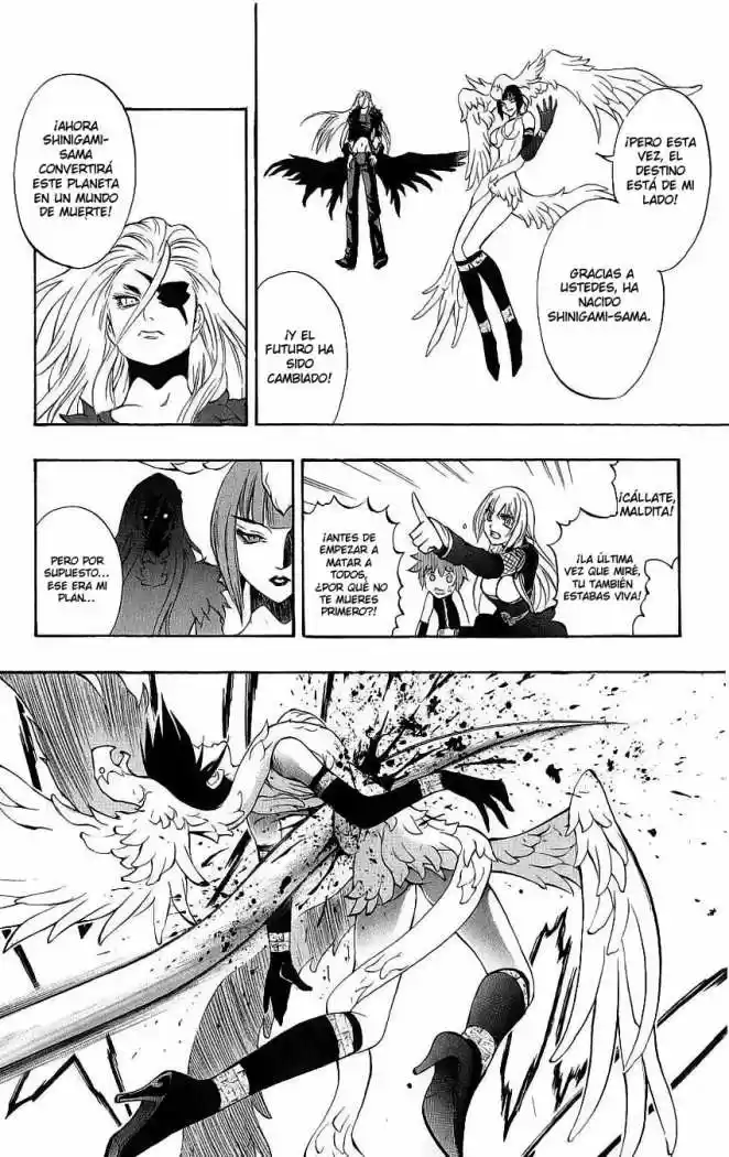 Kurohime - Capítulo 40 - Página 20 - LectorTMOo
