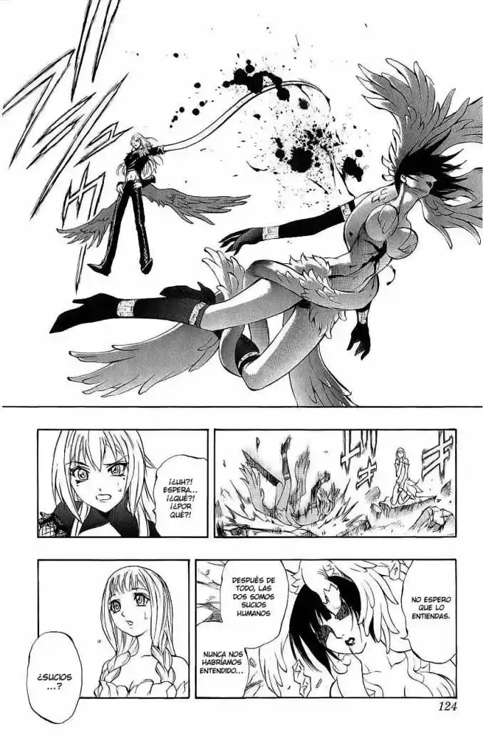 Kurohime - Capítulo 40 - Página 21 - LectorTMOo