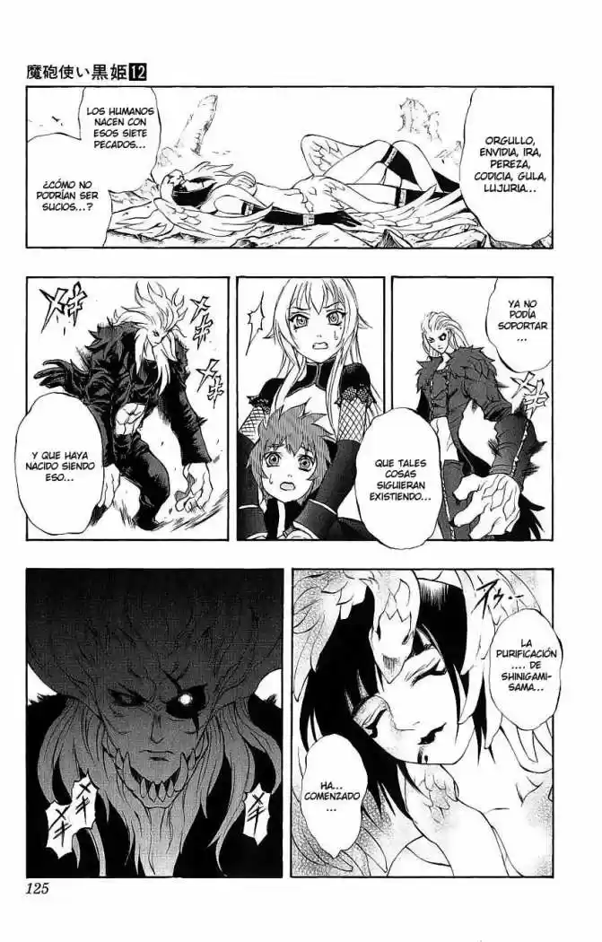 Kurohime - Capítulo 40 - Página 22 - LectorTMOo