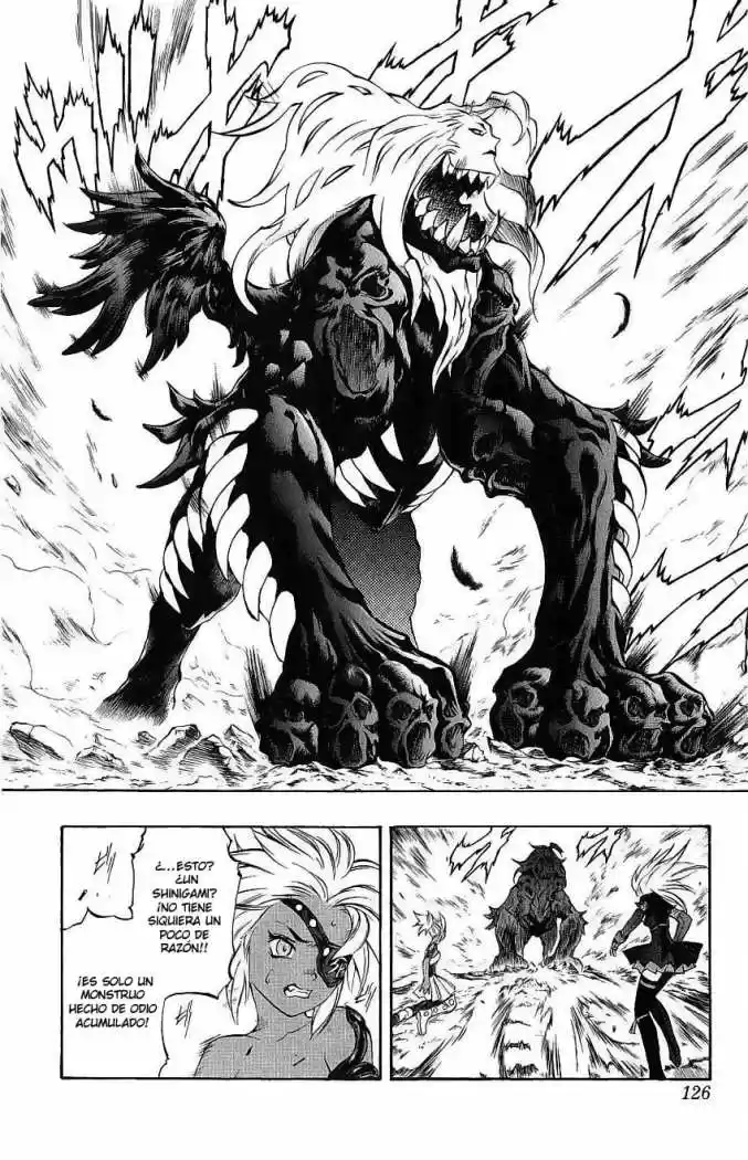 Kurohime - Capítulo 40 - Página 23 - LectorTMOo