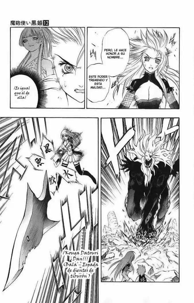 Kurohime - Capítulo 40 - Página 24 - LectorTMOo