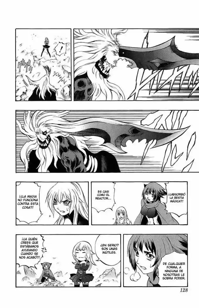 Kurohime - Capítulo 40 - Página 25 - LectorTMOo