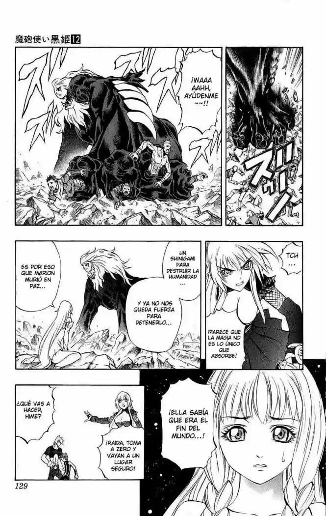 Kurohime - Capítulo 40 - Página 26 - LectorTMOo