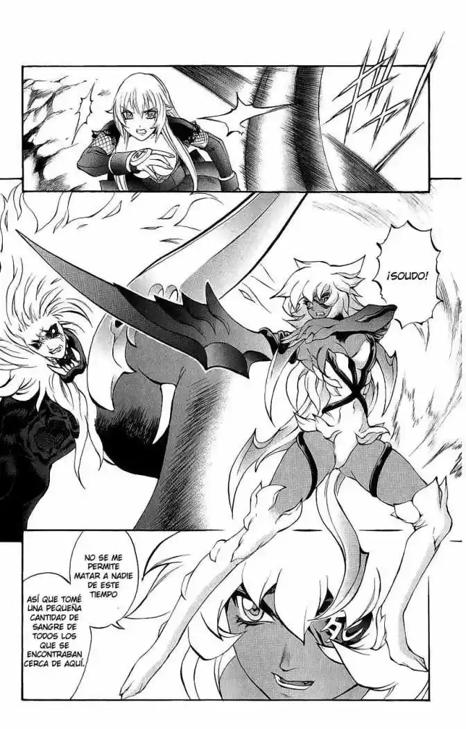 Kurohime - Capítulo 40 - Página 28 - LectorTMOo