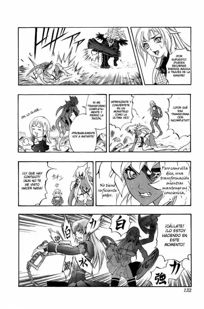 Kurohime - Capítulo 40 - Página 29 - LectorTMOo
