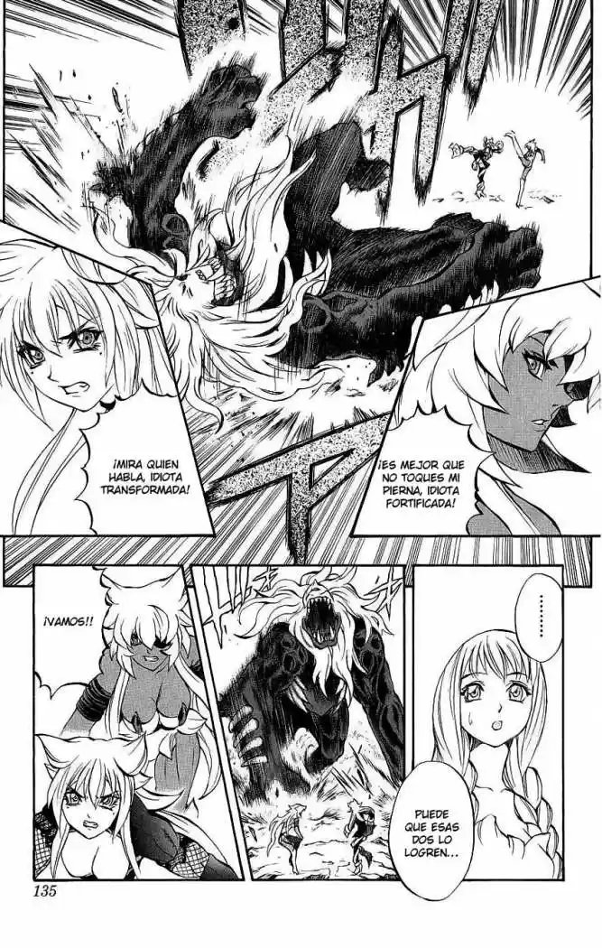 Kurohime - Capítulo 40 - Página 32 - LectorTMOo