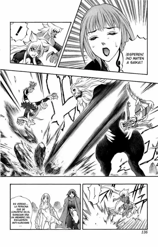 Kurohime - Capítulo 40 - Página 33 - LectorTMOo