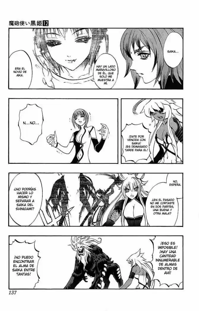 Kurohime - Capítulo 40 - Página 34 - LectorTMOo