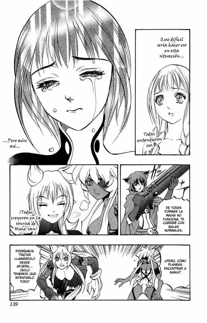 Kurohime - Capítulo 40 - Página 36 - LectorTMOo