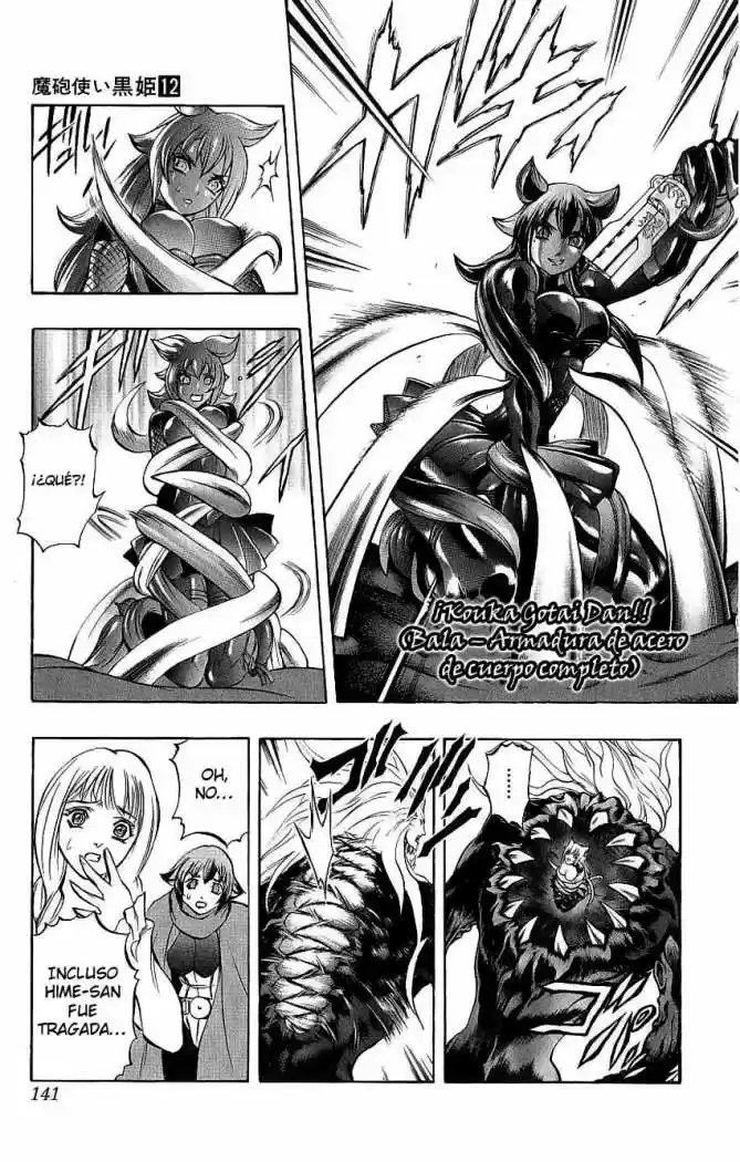 Kurohime - Capítulo 40 - Página 38 - LectorTMOo