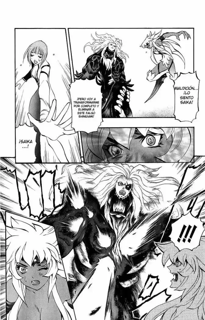 Kurohime - Capítulo 40 - Página 39 - LectorTMOo