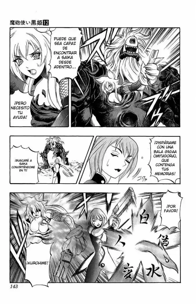 Kurohime - Capítulo 40 - Página 40 - LectorTMOo
