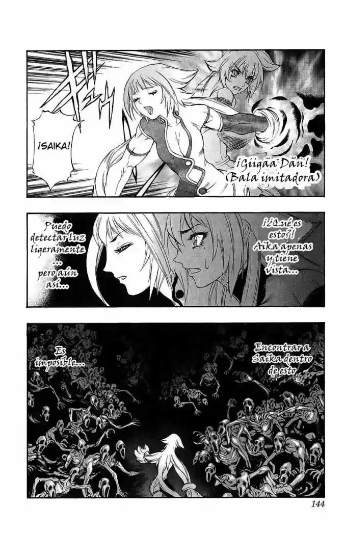 Kurohime - Capítulo 40 - Página 41 - LectorTMOo