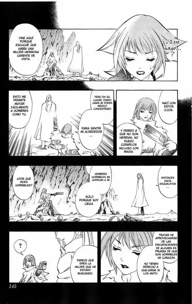 Kurohime - Capítulo 40 - Página 42 - LectorTMOo