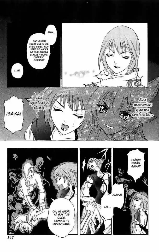Kurohime - Capítulo 40 - Página 44 - LectorTMOo