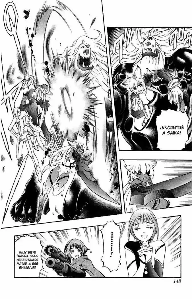 Kurohime - Capítulo 40 - Página 45 - LectorTMOo