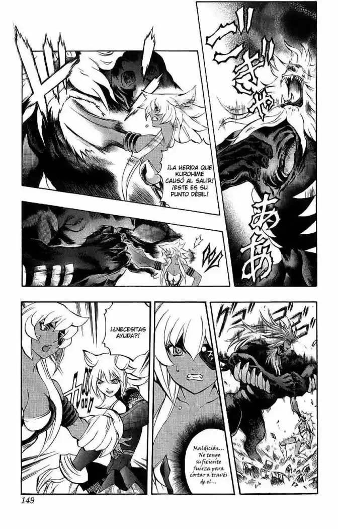 Kurohime - Capítulo 40 - Página 46 - LectorTMOo