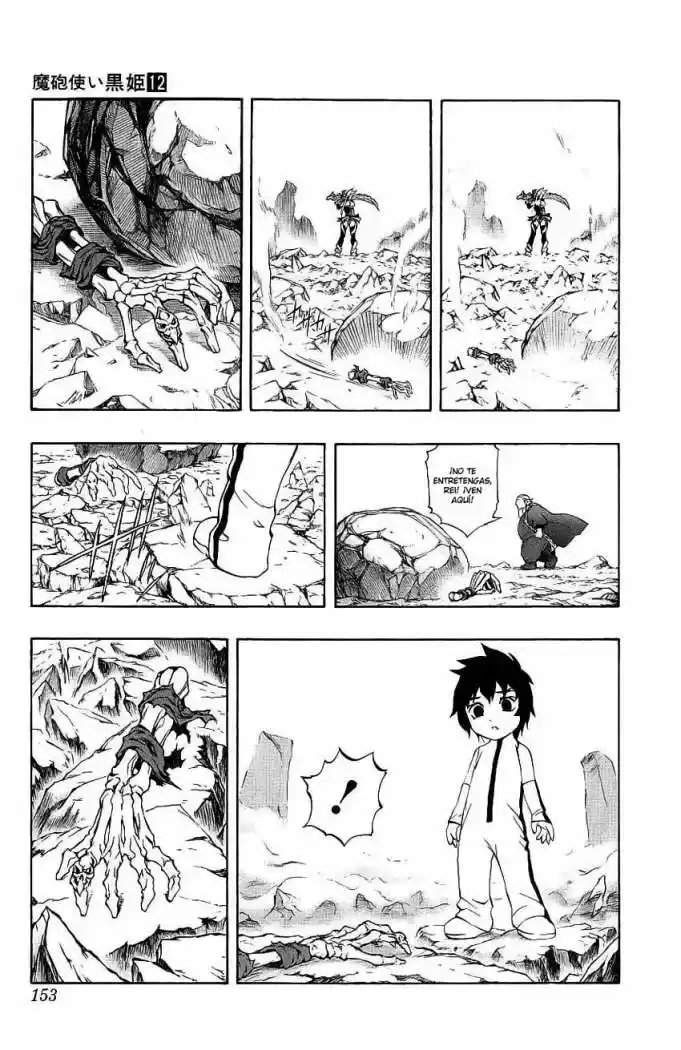 Kurohime - Capítulo 40 - Página 49 - LectorTMOo