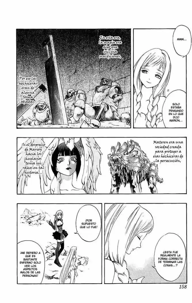 Kurohime - Capítulo 41 - Página 4 - LectorTMOo
