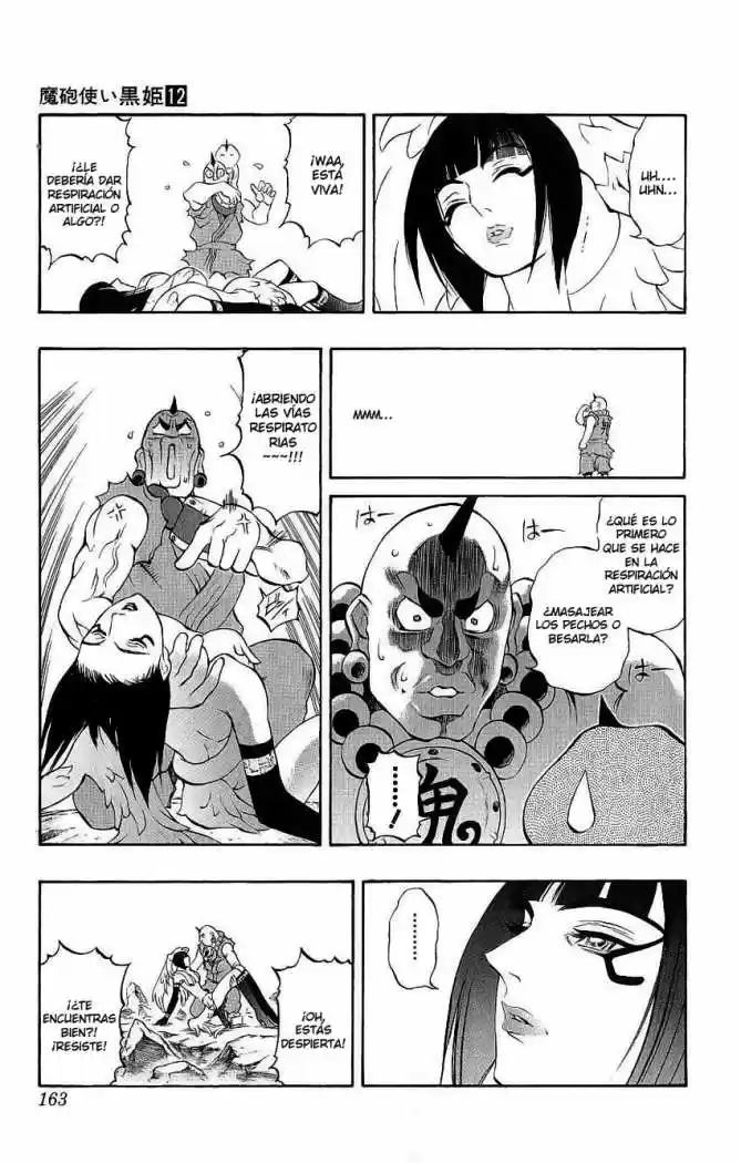 Kurohime - Capítulo 41 - Página 9 - LectorTMOo